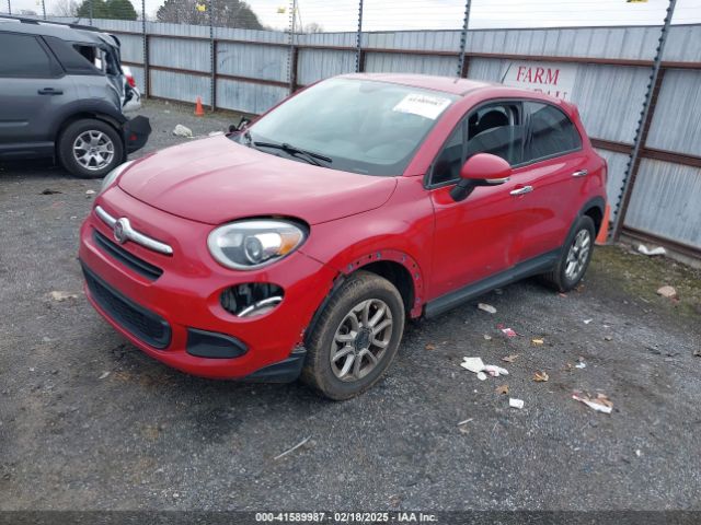 2017 FIAT 500X ZFBCFXAB8HP623408 Photo 1