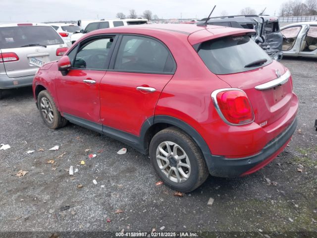 2017 FIAT 500X ZFBCFXAB8HP623408 Photo 2