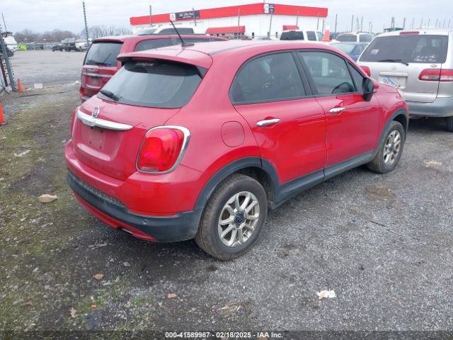 2017 FIAT 500X ZFBCFXAB8HP623408 Photo 3