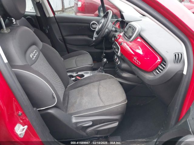 2017 FIAT 500X ZFBCFXAB8HP623408 Photo 4
