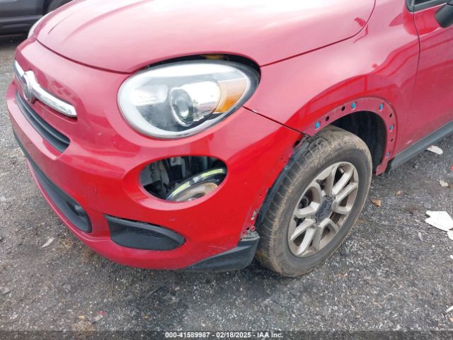 2017 FIAT 500X ZFBCFXAB8HP623408 Photo 5