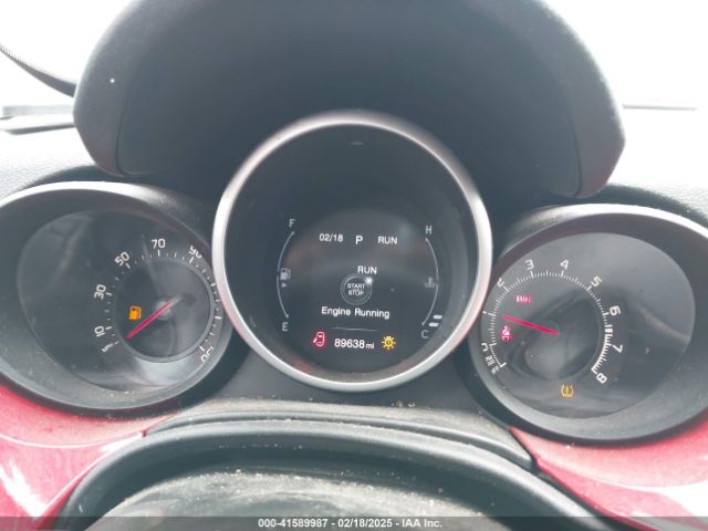 2017 FIAT 500X ZFBCFXAB8HP623408 Photo 6