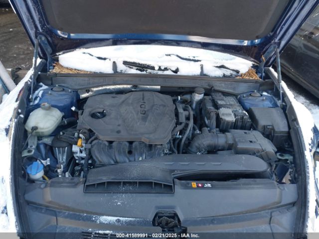 5NPEG4JA9LH037510 Hyundai SONATA SE