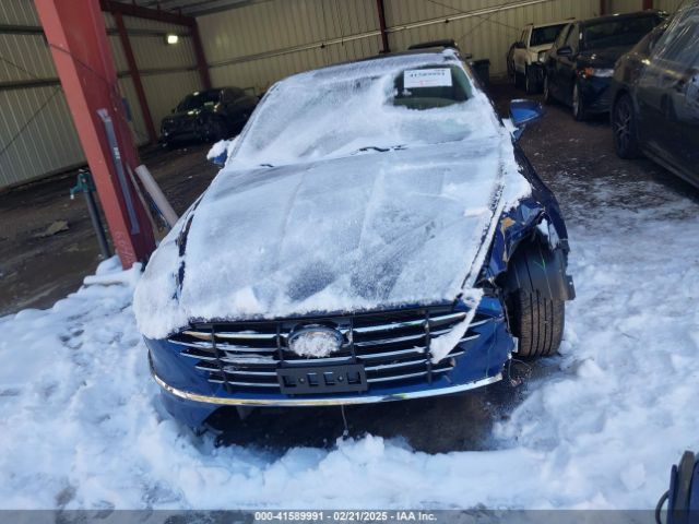 5NPEG4JA9LH037510 Hyundai SONATA SE