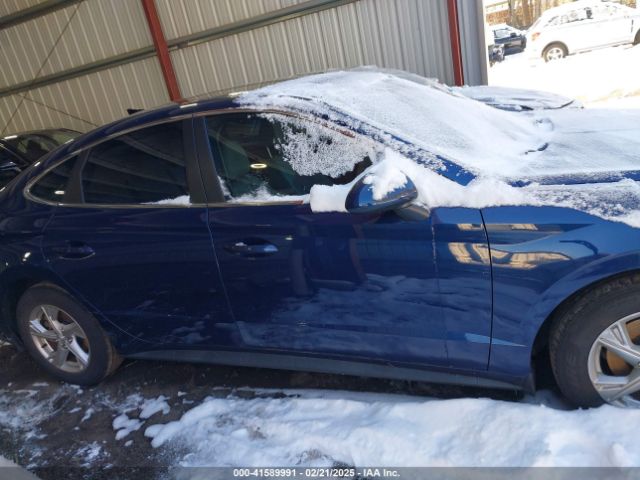 5NPEG4JA9LH037510 Hyundai SONATA SE