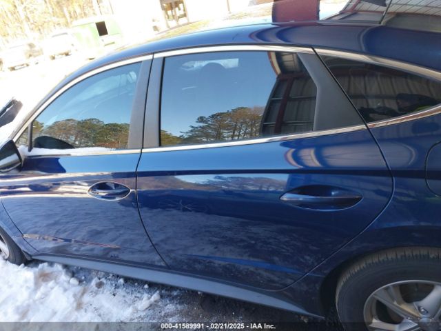 5NPEG4JA9LH037510 Hyundai SONATA SE