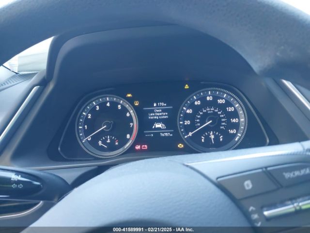 5NPEG4JA9LH037510 Hyundai SONATA SE