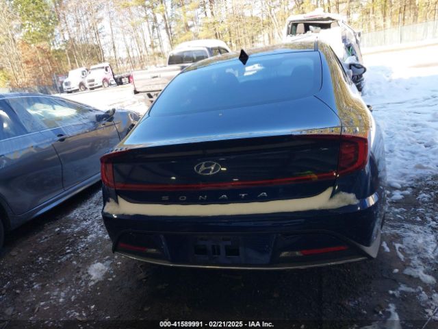 5NPEG4JA9LH037510 Hyundai SONATA SE