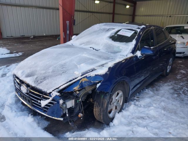 5NPEG4JA9LH037510 Hyundai SONATA SE