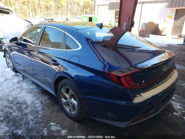 5NPEG4JA9LH037510 Hyundai SONATA SE