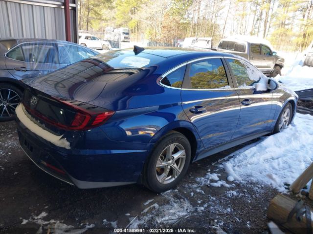 5NPEG4JA9LH037510 Hyundai SONATA SE