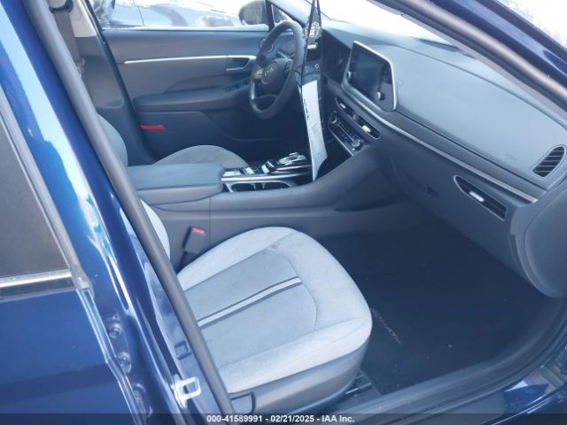 5NPEG4JA9LH037510 Hyundai SONATA SE