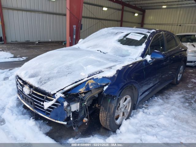 5NPEG4JA9LH037510 Hyundai SONATA SE