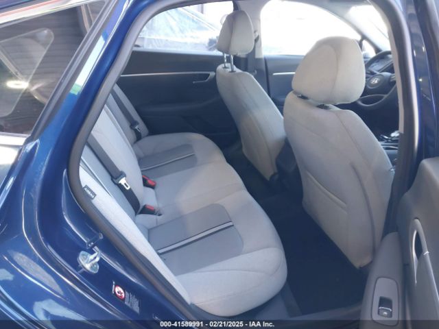 5NPEG4JA9LH037510 Hyundai SONATA SE