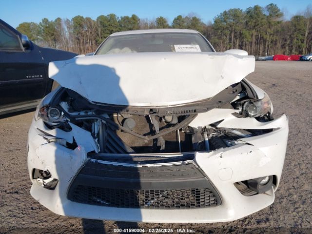 JTHBF1D21F5070576 Lexus IS 250