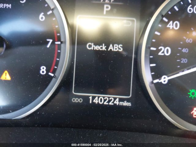 JTHBF1D21F5070576 Lexus IS 250