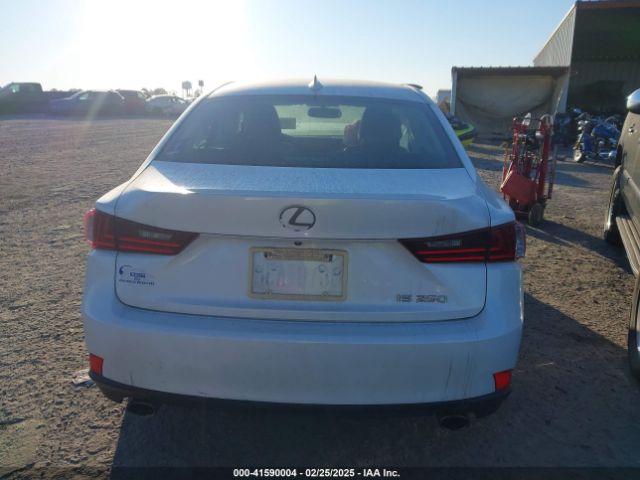 JTHBF1D21F5070576 Lexus IS 250