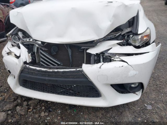 JTHBF1D21F5070576 Lexus IS 250