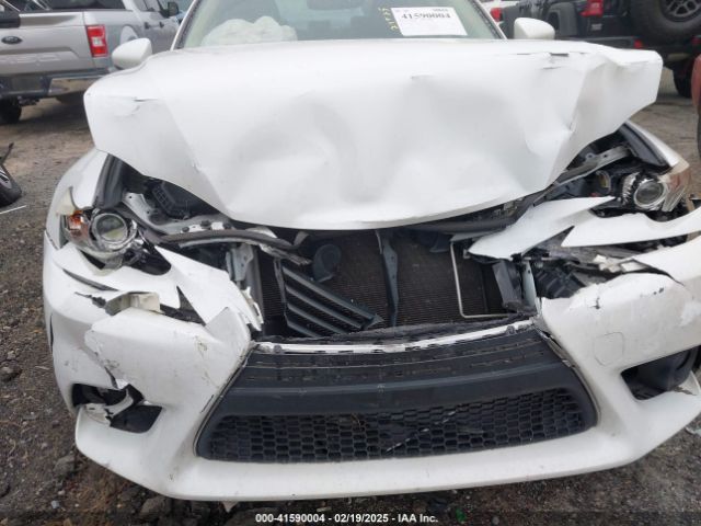 JTHBF1D21F5070576 Lexus IS 250