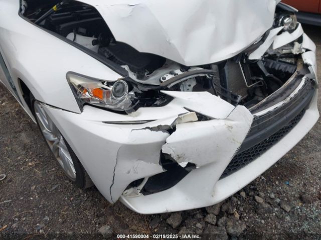 JTHBF1D21F5070576 Lexus IS 250