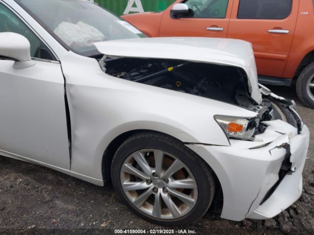 JTHBF1D21F5070576 Lexus IS 250