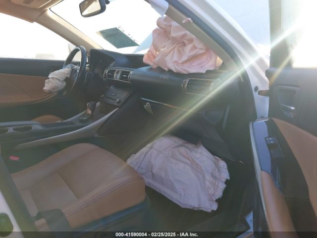 JTHBF1D21F5070576 Lexus IS 250