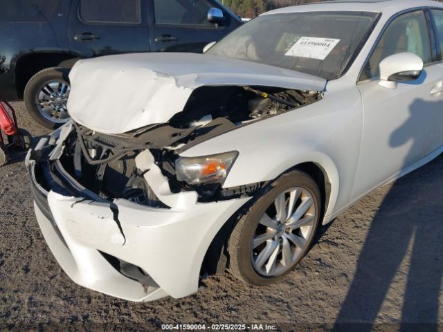 JTHBF1D21F5070576 Lexus IS 250
