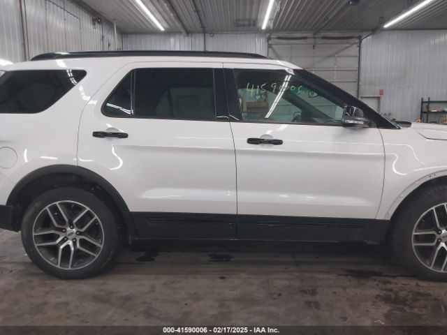 1FM5K8GT6HGB39997 Ford EXPLORER SPORT