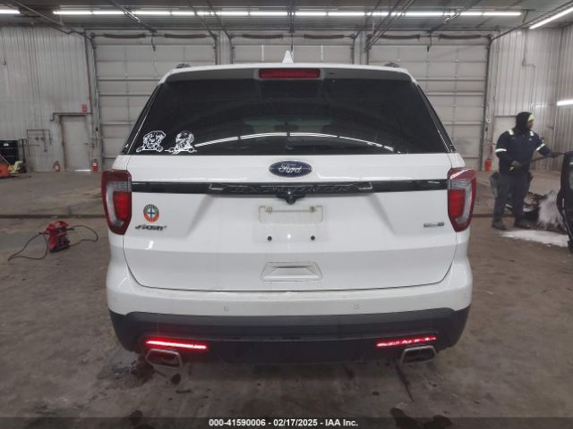 1FM5K8GT6HGB39997 Ford EXPLORER SPORT