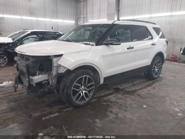 1FM5K8GT6HGB39997 Ford EXPLORER SPORT