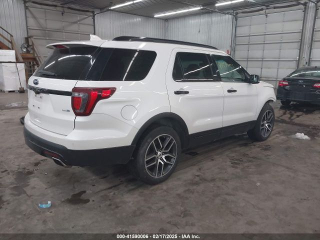 1FM5K8GT6HGB39997 Ford EXPLORER SPORT