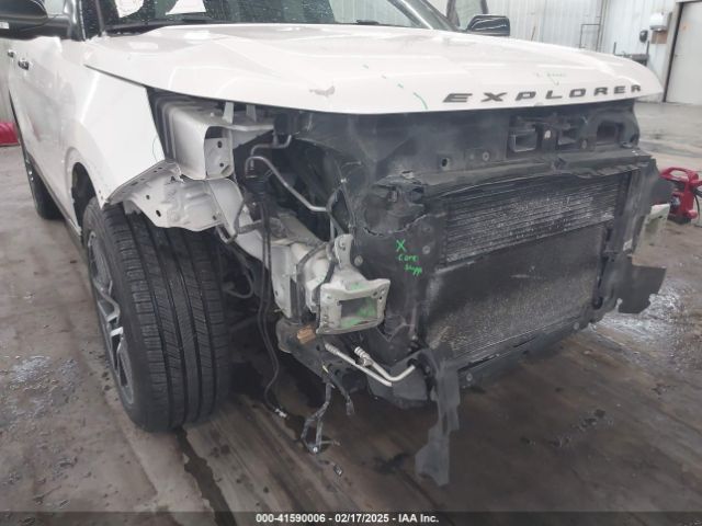 1FM5K8GT6HGB39997 Ford EXPLORER SPORT