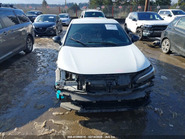 Honda Civic Sport 2023 19XFL2H80PE016031 Image 13