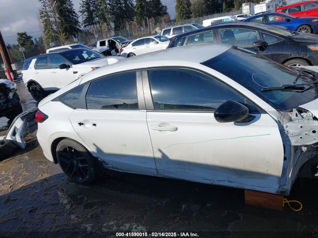 Honda Civic Sport 2023 19XFL2H80PE016031 Image 14