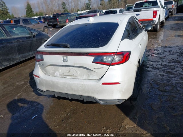 Honda Civic Sport 2023 19XFL2H80PE016031 Image 17