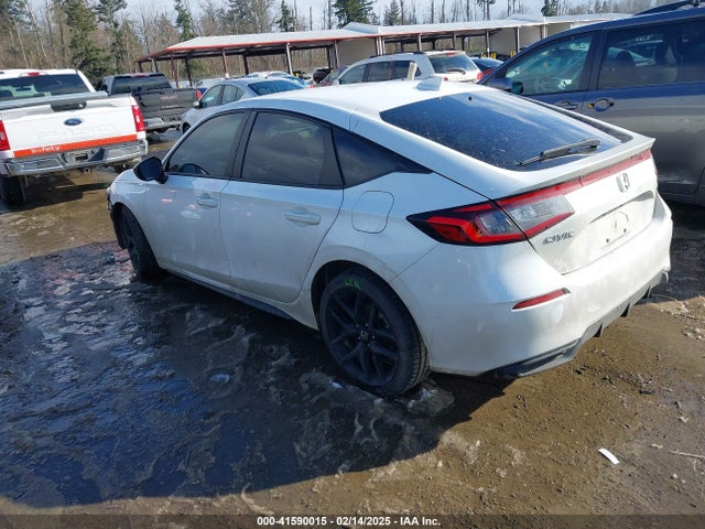 Honda Civic Sport 2023 19XFL2H80PE016031 Image 3