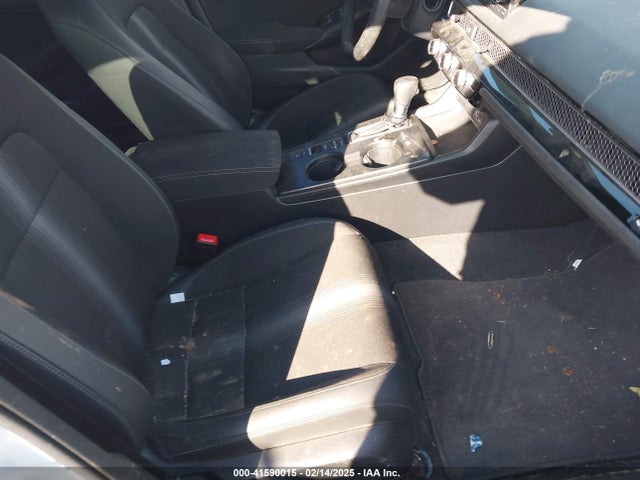 Honda Civic Sport 2023 19XFL2H80PE016031 Image 5