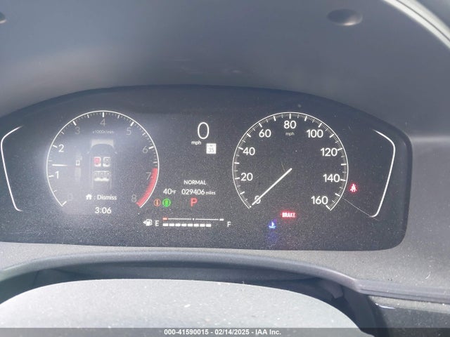 Honda Civic Sport 2023 19XFL2H80PE016031 Image 7