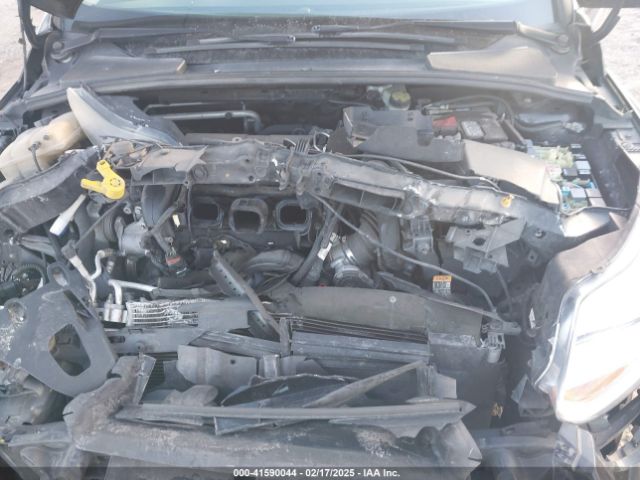 1FADP3E26EL410628 Ford FOCUS S