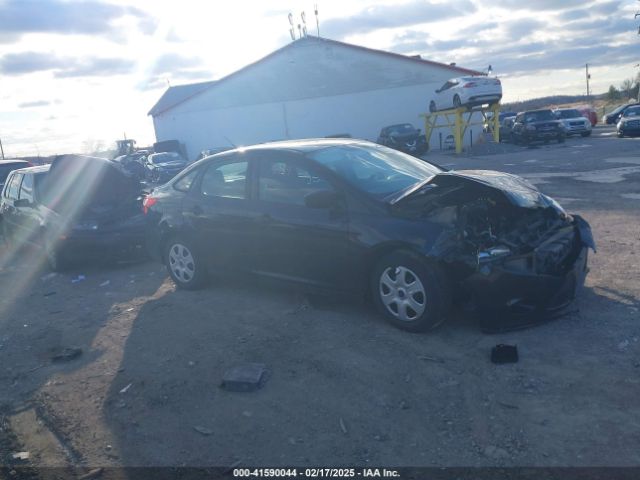 1FADP3E26EL410628 Ford FOCUS S