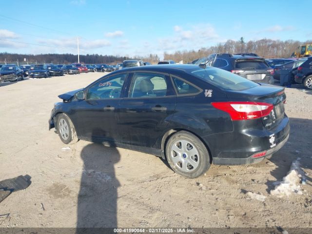 1FADP3E26EL410628 Ford FOCUS S