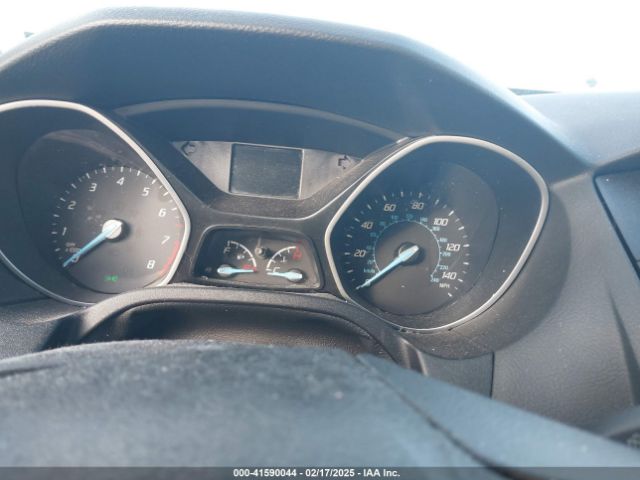1FADP3E26EL410628 Ford FOCUS S