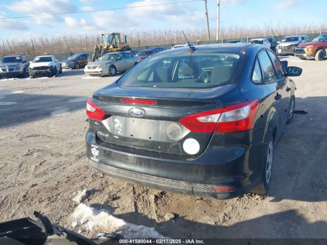 1FADP3E26EL410628 Ford FOCUS S