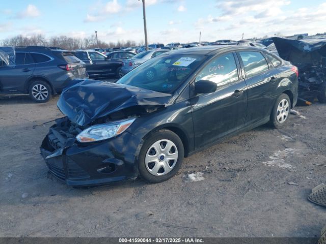 1FADP3E26EL410628 Ford FOCUS S