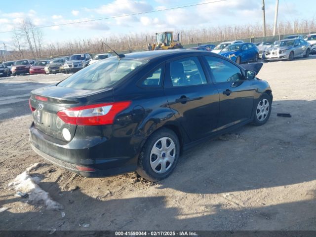 1FADP3E26EL410628 Ford FOCUS S