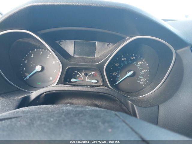 1FADP3E26EL410628 Ford FOCUS S