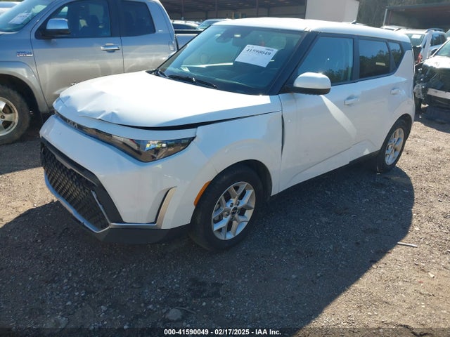 KIA SOUL LX 2024 KNDJ23AU7R7234383 Image 2