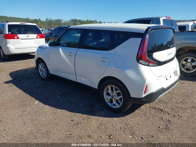 KIA SOUL LX 2024 KNDJ23AU7R7234383 Image 3