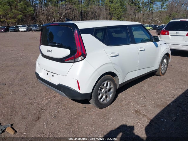 KIA SOUL LX 2024 KNDJ23AU7R7234383 Image 4