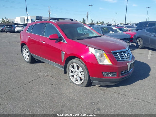 2013 CADILLAC SRX 3GYFNEE30DS537309 Photo 0